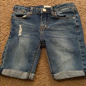 Hudson Jeans Kids Shorts girls EUC